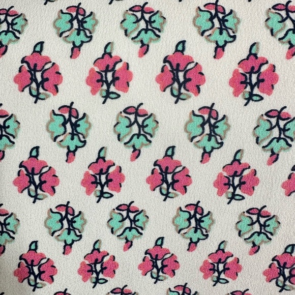 J. Crew Scalloped Cami top, sz 4 - Picture 2 of 4